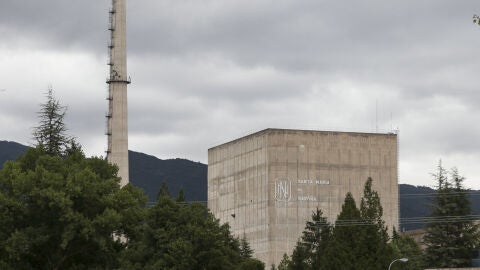 Central nuclear de Santa mar&iacute;a de Garo&ntilde;a 