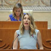 María Guardiola