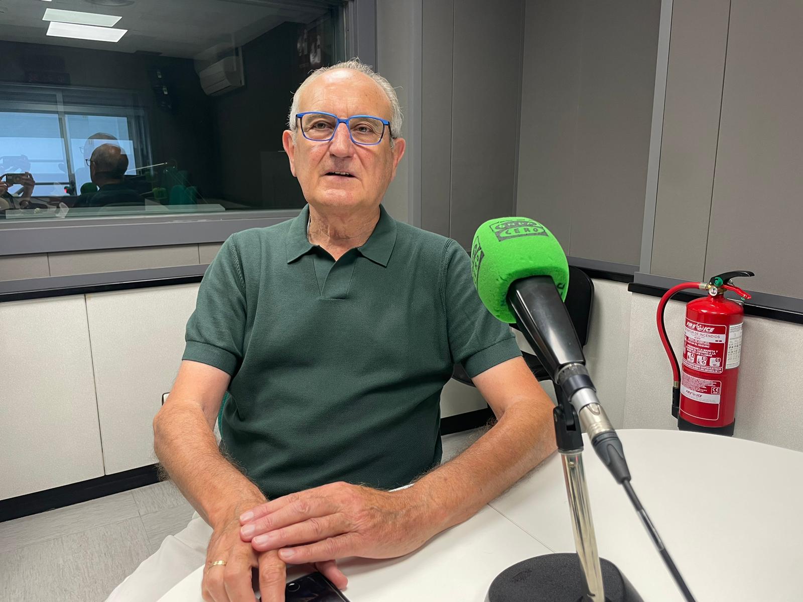 El premio Onda Cero Castellón es para Alejandro Payà en el área de Cultura El premio Onda Cero Castellón es para Alejandro Payà en el área de Cultura