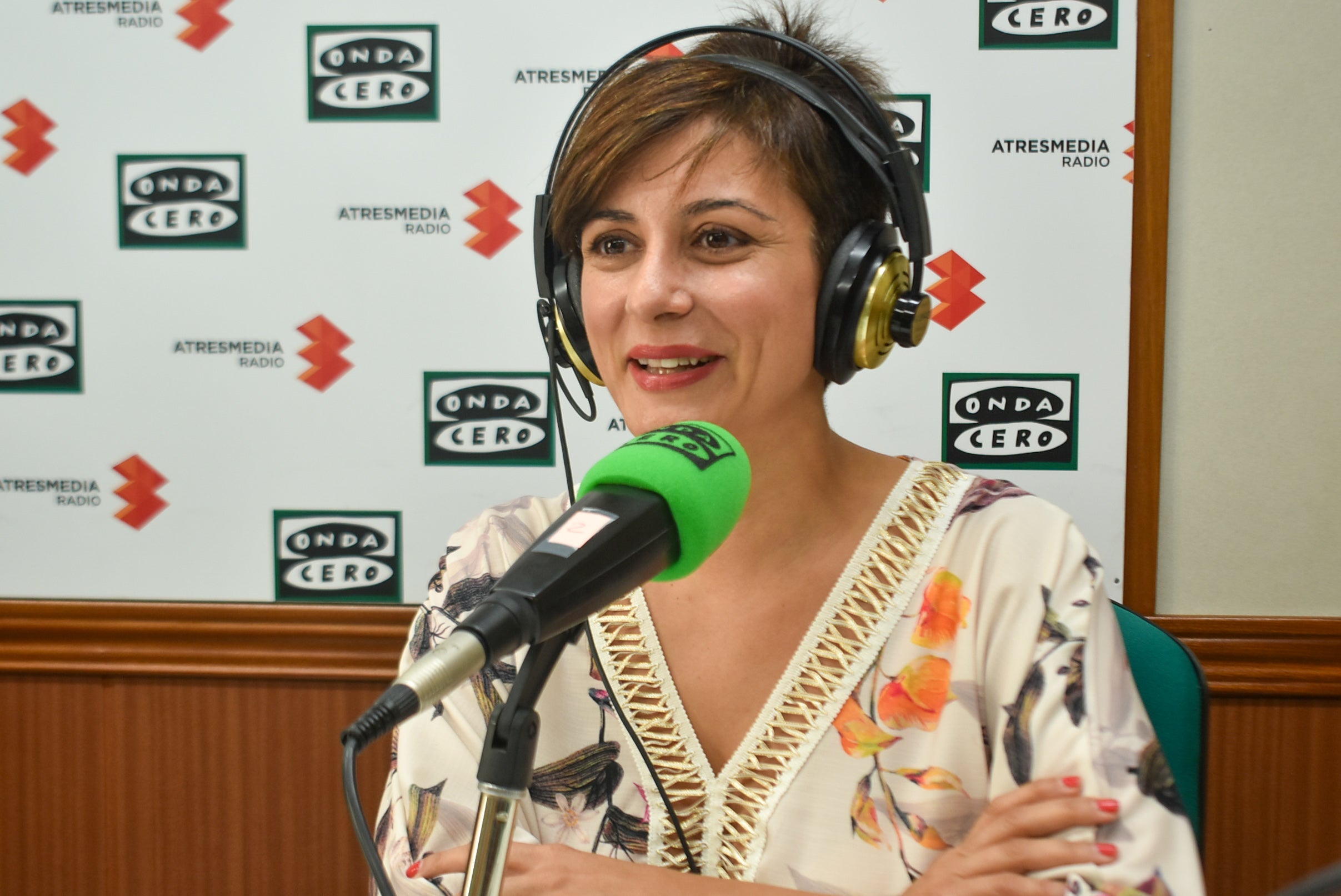 Entrevista a Isabel Rodríguez en Onda Cero Ciudad Real Entrevista a Isabel Rodríguez en Onda Cero Ciudad Real