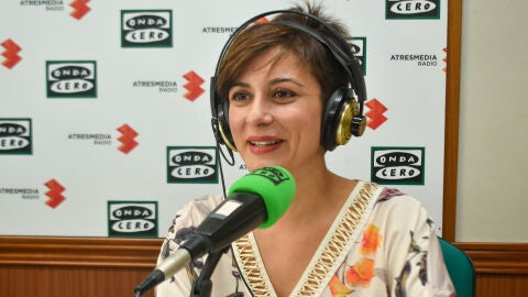 Isabel Rodríguez Isabel Rodríguez