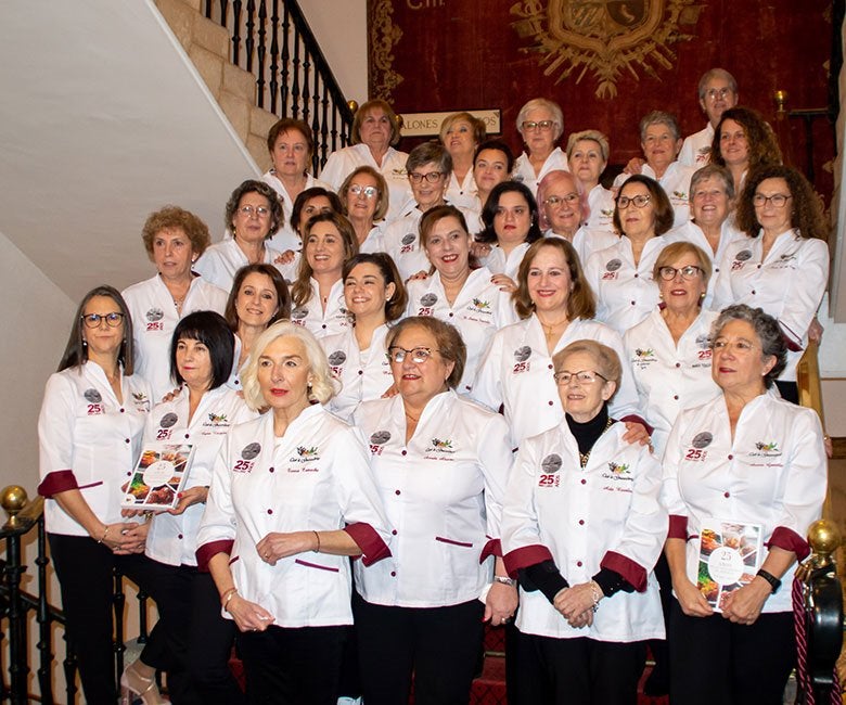 La mujer está "más infravalorada que nunca" en la cocina La mujer está "más infravalorada que nunca" en la cocina