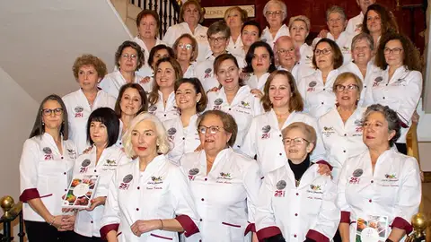 Club de Guisanderas de Asturias Pregoneras de la Semana Grande