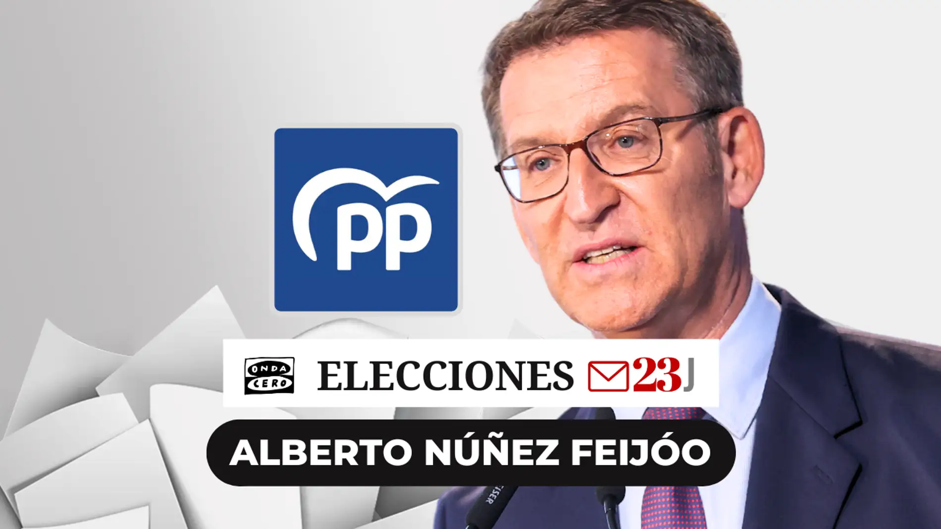El perfil de Alberto Núñez Feijóo: el candidato de las cuatro mayorías absolutas favorito en las encuestas 