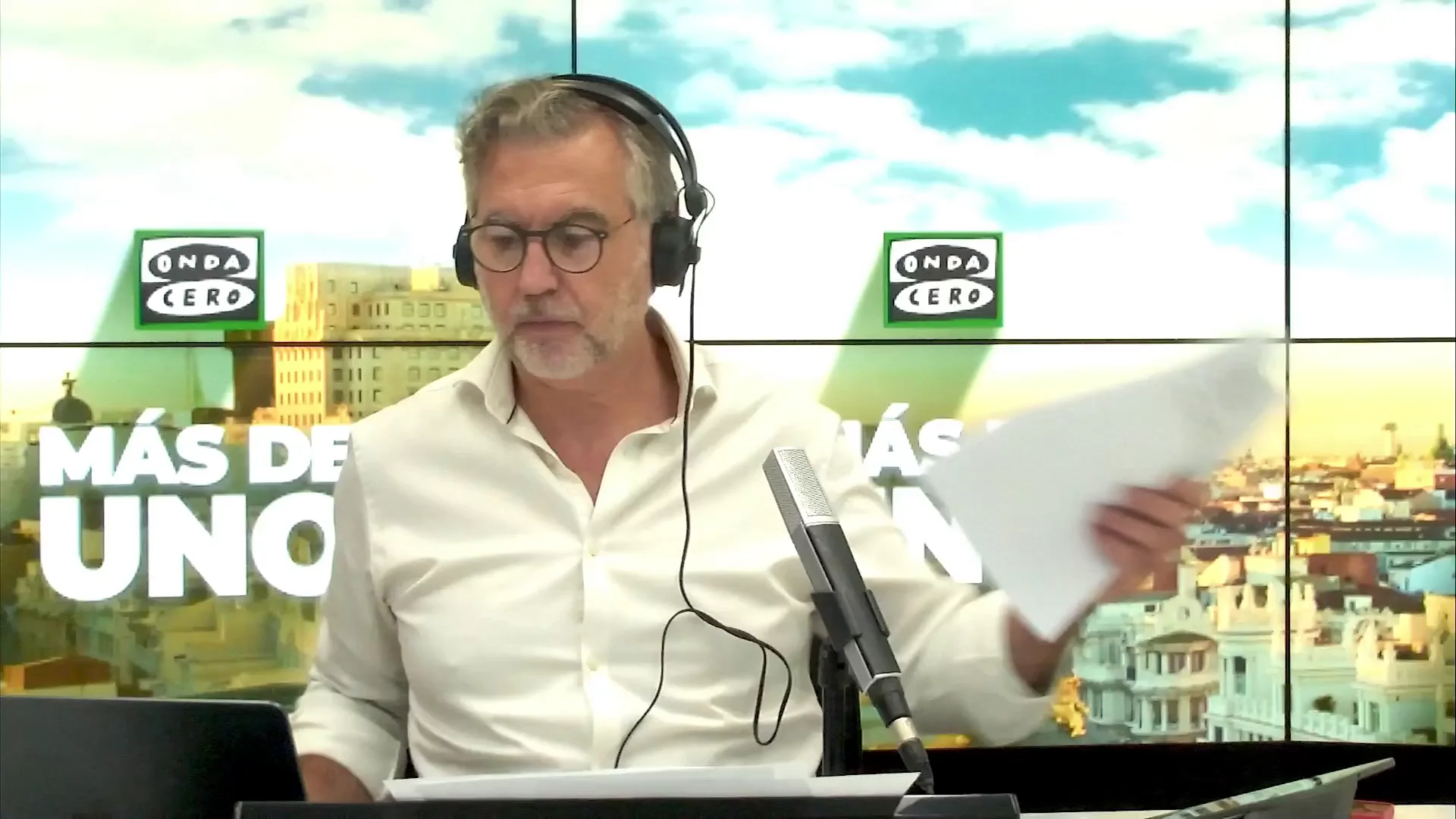 V&iacute;deo | Mon&oacute;logo de Alsina: "S&aacute;nchez se encomienda al CIS"