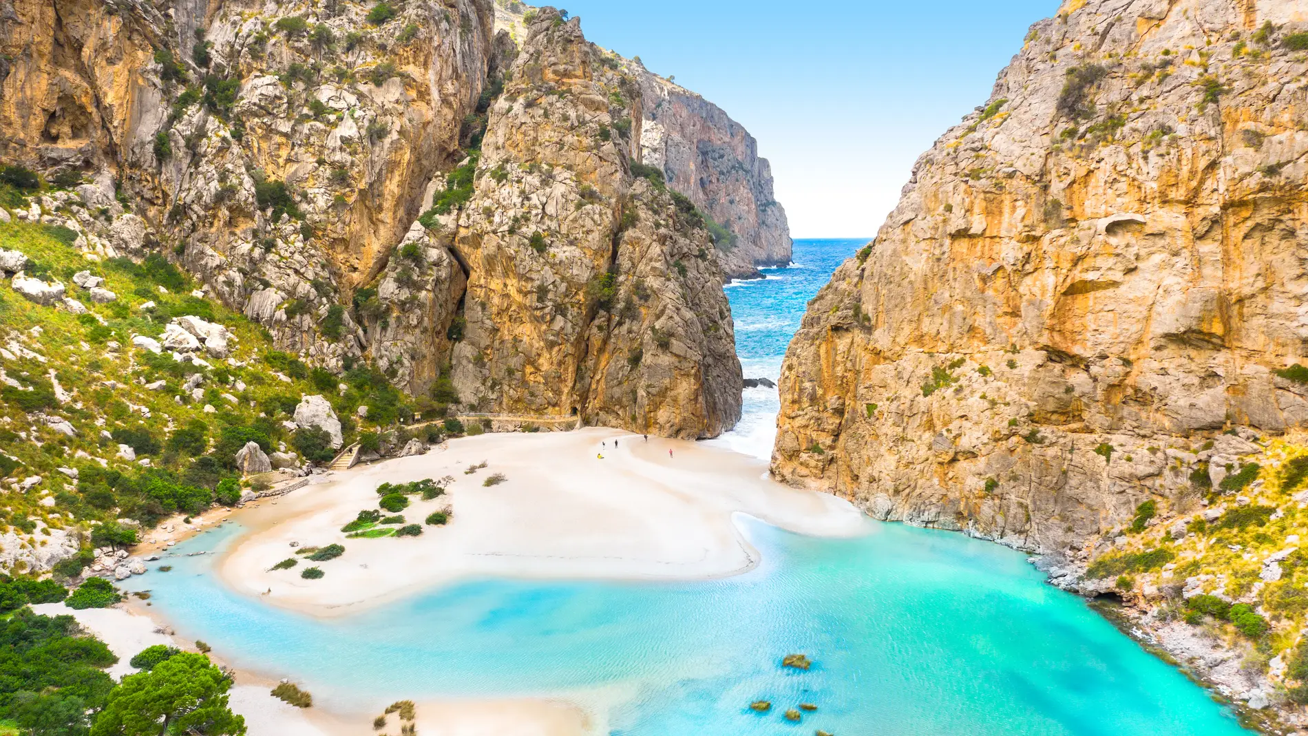 Las cinco playas españolas que se han colado entre las mejores de Europa