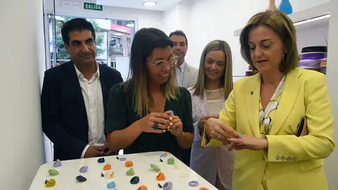 Ata o 7 de Agosto podense solicitar as axudas para o femento do emprego femenino Ata o 7 de Agosto podense solicitar as axudas para o femento do emprego femenino