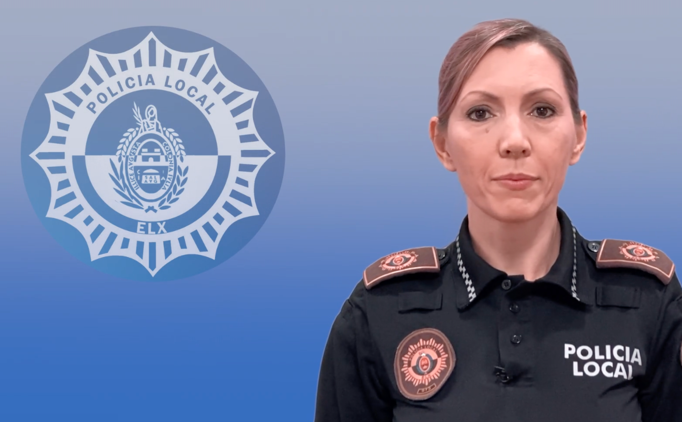 La Policía Local de Elche advierte a los ciudadanos de las medidas preventivas ante los posibles allanamientos La Policía Local de Elche advierte a los ciudadanos de las medidas preventivas ante los posibles allanamientos