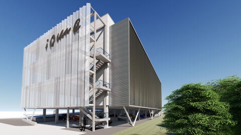 Nuevo edificio de GUREAK