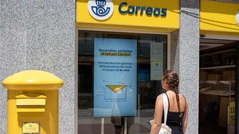 ¿Qué hacer si no me ha llegado el voto por correo para las elecciones generales del 23J? ¿Qué hacer si no me ha llegado el voto por correo para las elecciones generales del 23J?