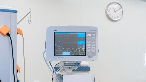 Monitor del latido del coraz&oacute;n