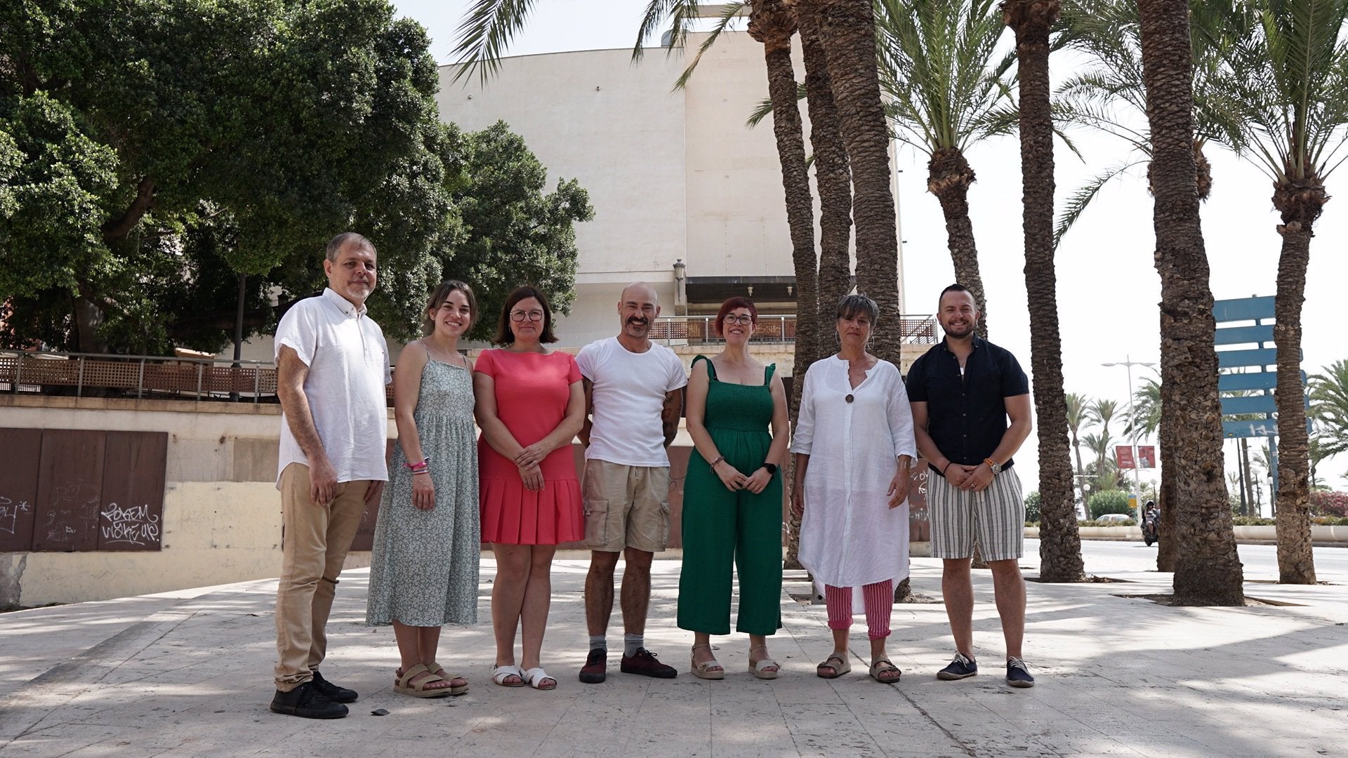 Compromís-Sumar reclama la remodelación urgente de la Biblioteca Pública Azorín Compromís-Sumar reclama la remodelación urgente de la Biblioteca Pública Azorín