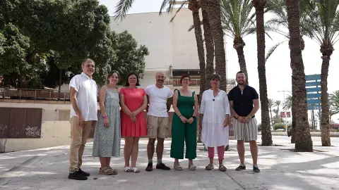 Compromís-Sumar reclama la remodelación urgente de la Biblioteca Pública Azorín Compromís-Sumar reclama la remodelación urgente de la Biblioteca Pública Azorín