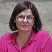 Inma Orozco, número dos de Compromís-Sumar per Alacant. Inma Orozco, número dos de Compromís-Sumar per Alacant.