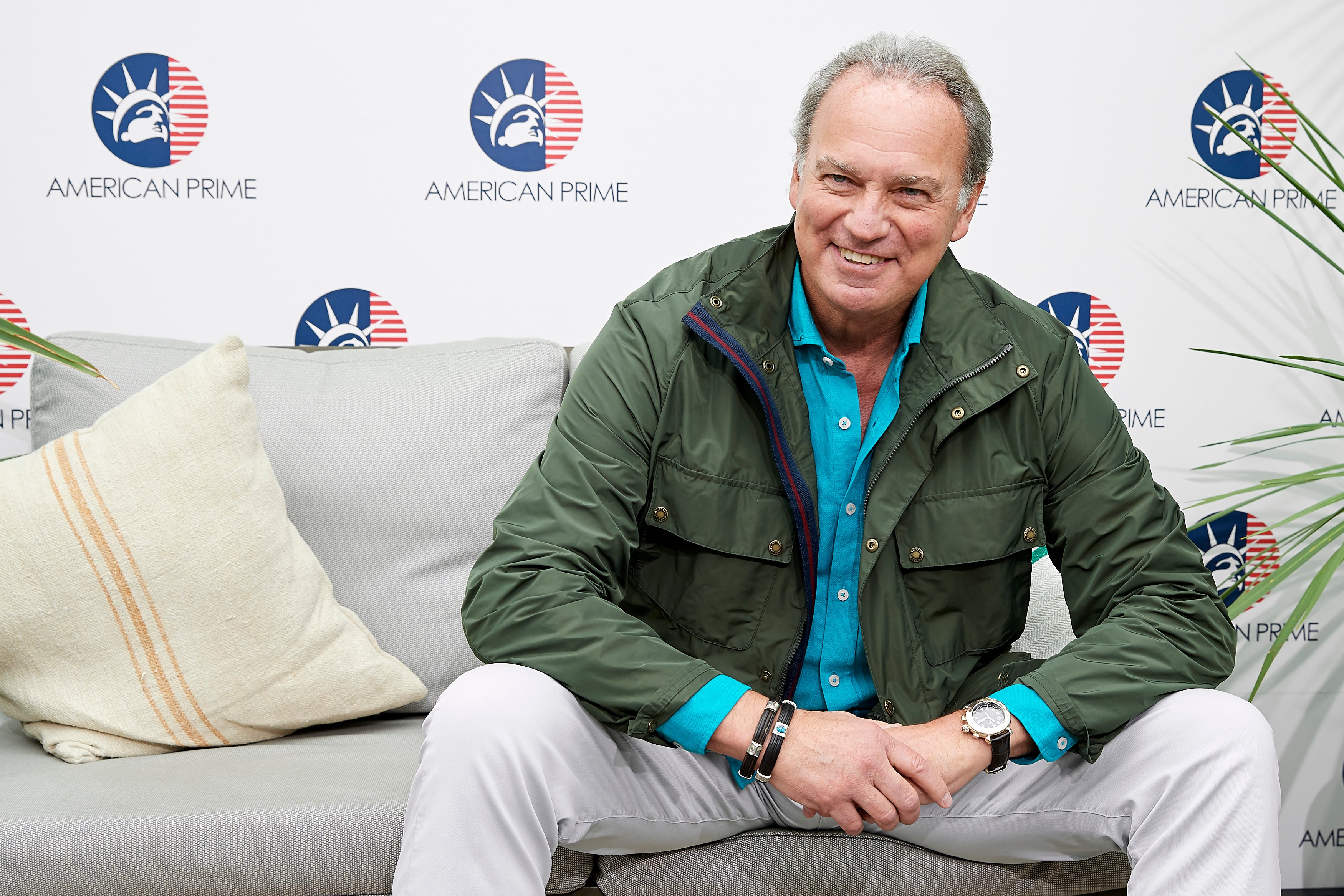 Bertín Osborne será padre y abuelo al mismo tiempo Bertín Osborne será padre y abuelo al mismo tiempo