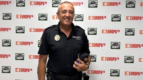JEFE POLIC&Iacute;A LOCAL MARBELLA