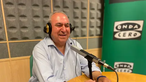 Vicente Tirado en Onda Cero Toledo Vicente Tirado en Onda Cero Toledo