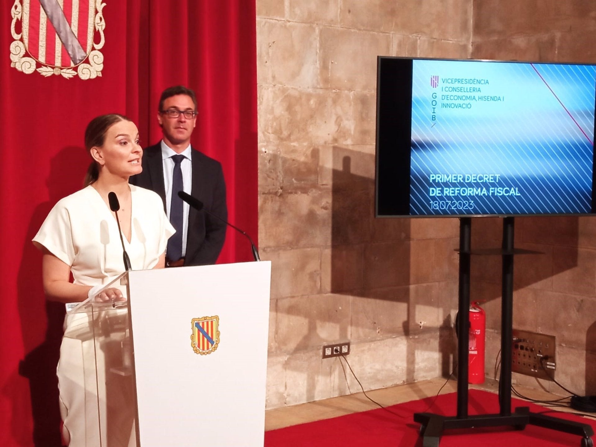 Baleares elimina el Impuesto de Sucesiones y Donaciones entre padres e hijos Baleares elimina el Impuesto de Sucesiones y Donaciones entre padres e hijos