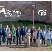 PP Alzira modificaciones