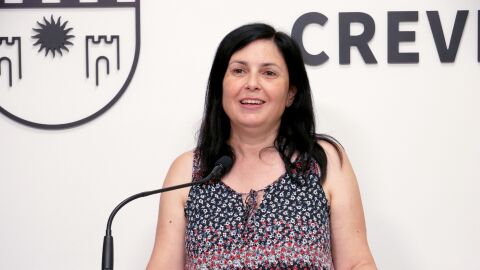La Concejala de Sanidad, Mar&iacute;a Jes&uacute;s Alfonso, presenta una propuesta del Ayuntamiento de Crevilente de cara a las elecciones.