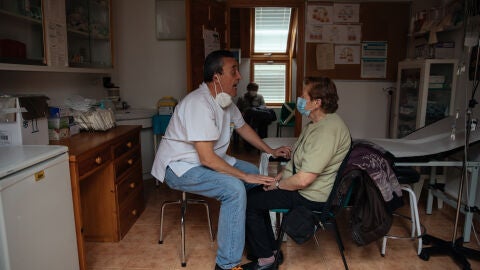 M&eacute;dico rural