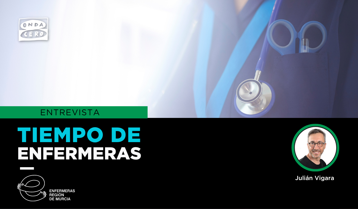 José Luis Cobos: "La enfermera puede prescribir o indicar ciertos medicamentos" José Luis Cobos: "La enfermera puede prescribir o indicar ciertos medicamentos"
