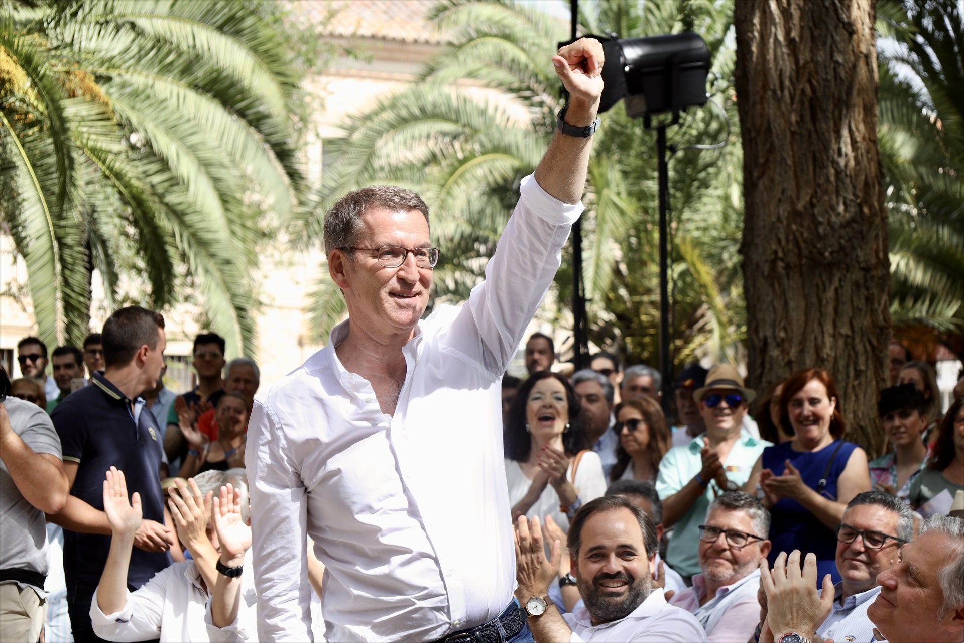 ¿Quién apoya a Feijóo en las elecciones? Así es el perfil del votante del PP ¿Quién apoya a Feijóo en las elecciones? Así es el perfil del votante del PP