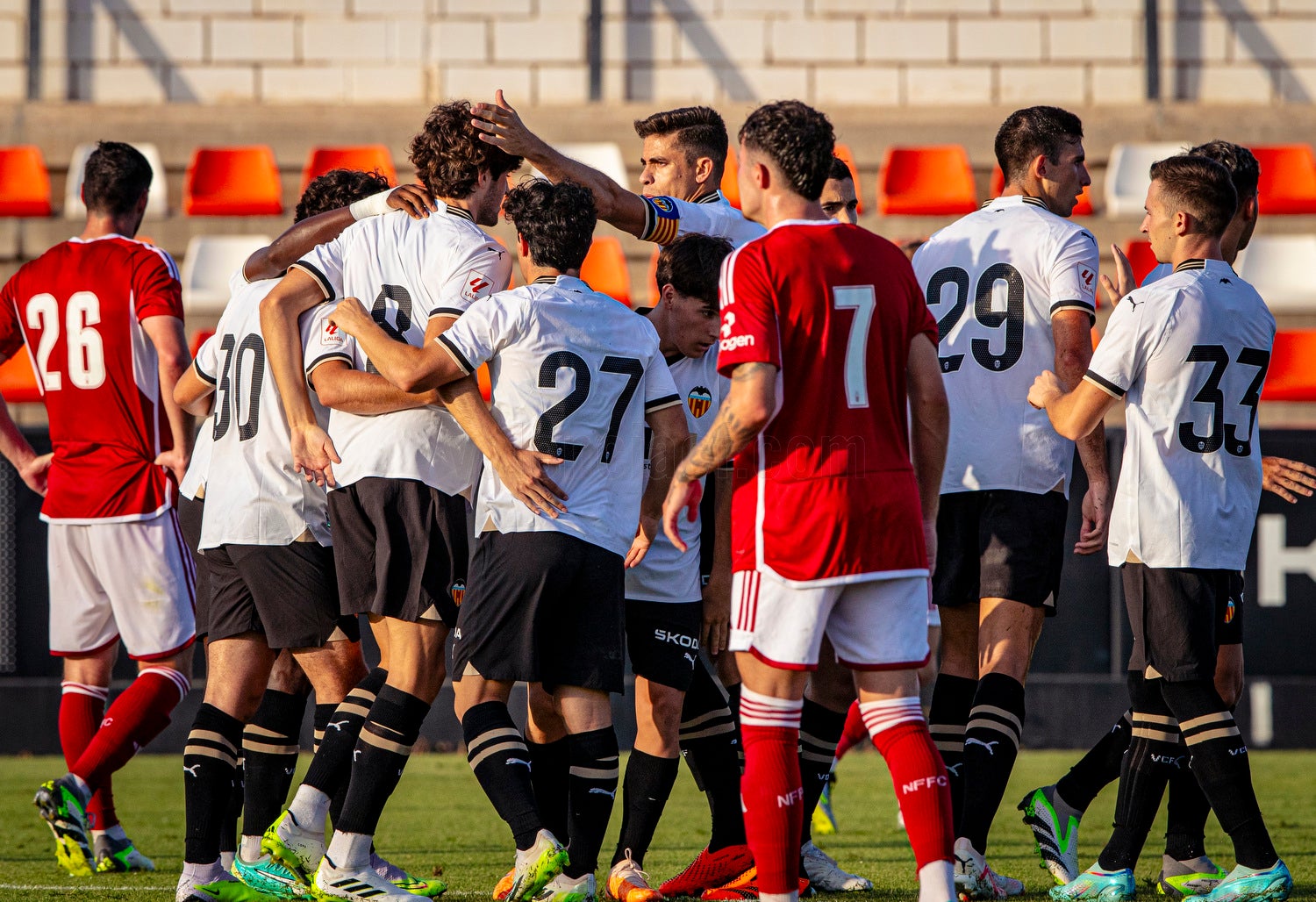 Javi Guerra brinda la primera victoria de la pretemporada Javi Guerra brinda la primera victoria de la pretemporada