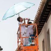 ola de calor granada