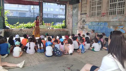 O Concello de Ourense inicia as actividades de animación á lectura nas bibliotecas O Concello de Ourense inicia as actividades de animación á lectura nas bibliotecas