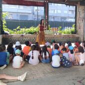 O Concello de Ourense inicia as actividades de animación á lectura nas bibliotecas 