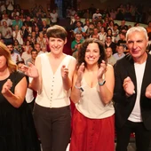 Pontón: “En Ourense disputámoslle un escano ao PP que lograremos concentrando o voto no BNG" Pontón: “En Ourense disputámoslle un escano ao PP que lograremos concentrando o voto no BNG"
