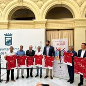 Presentación de la Maratón de Málaga 2023 Presentación de la Maratón de Málaga 2023