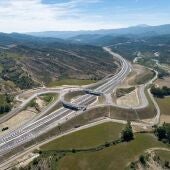 Licitado el tramo Lanave Sabiñánigo Sur por 98 millones