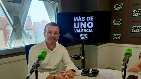 VICENT MOMPO, PRESIDENTE DIPUTACI&Oacute;N DE VALENCIA