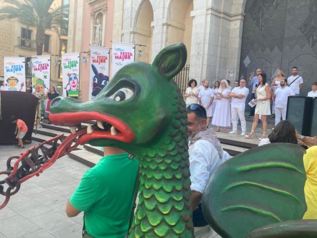 Vilanova es prepara per vibrar amb la Festa Major que tindrà més d'un centenar d'activitats Vilanova es prepara per vibrar amb la Festa Major que tindrà més d'un centenar d'activitats