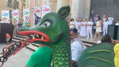 Presentaci&oacute; Festa Major Vilanova 2023