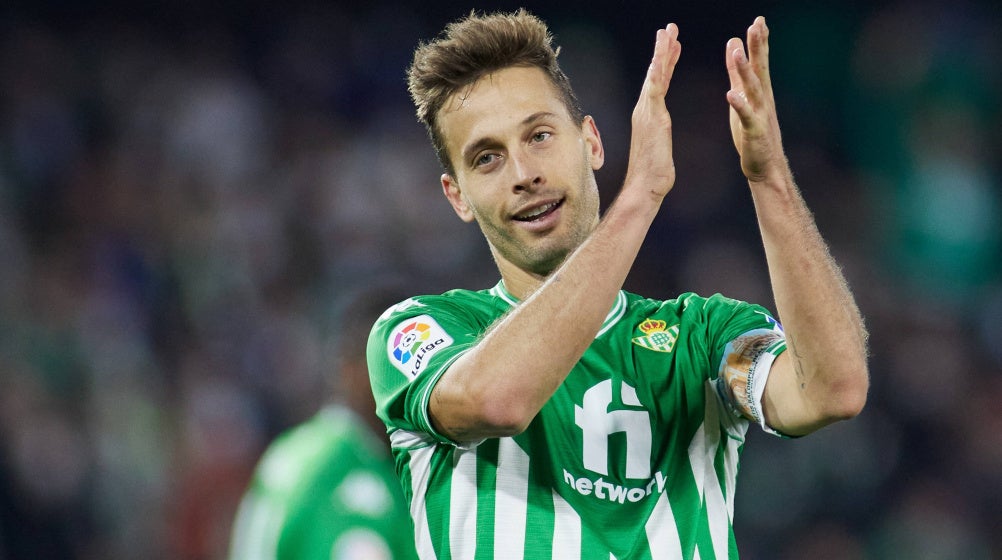 Canales se va del Betis Canales se va del Betis