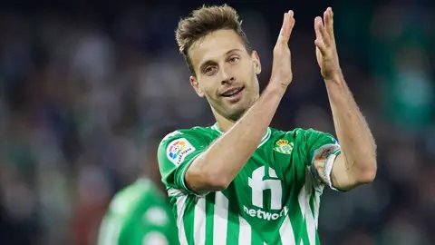 Canales se va del Betis Canales se va del Betis