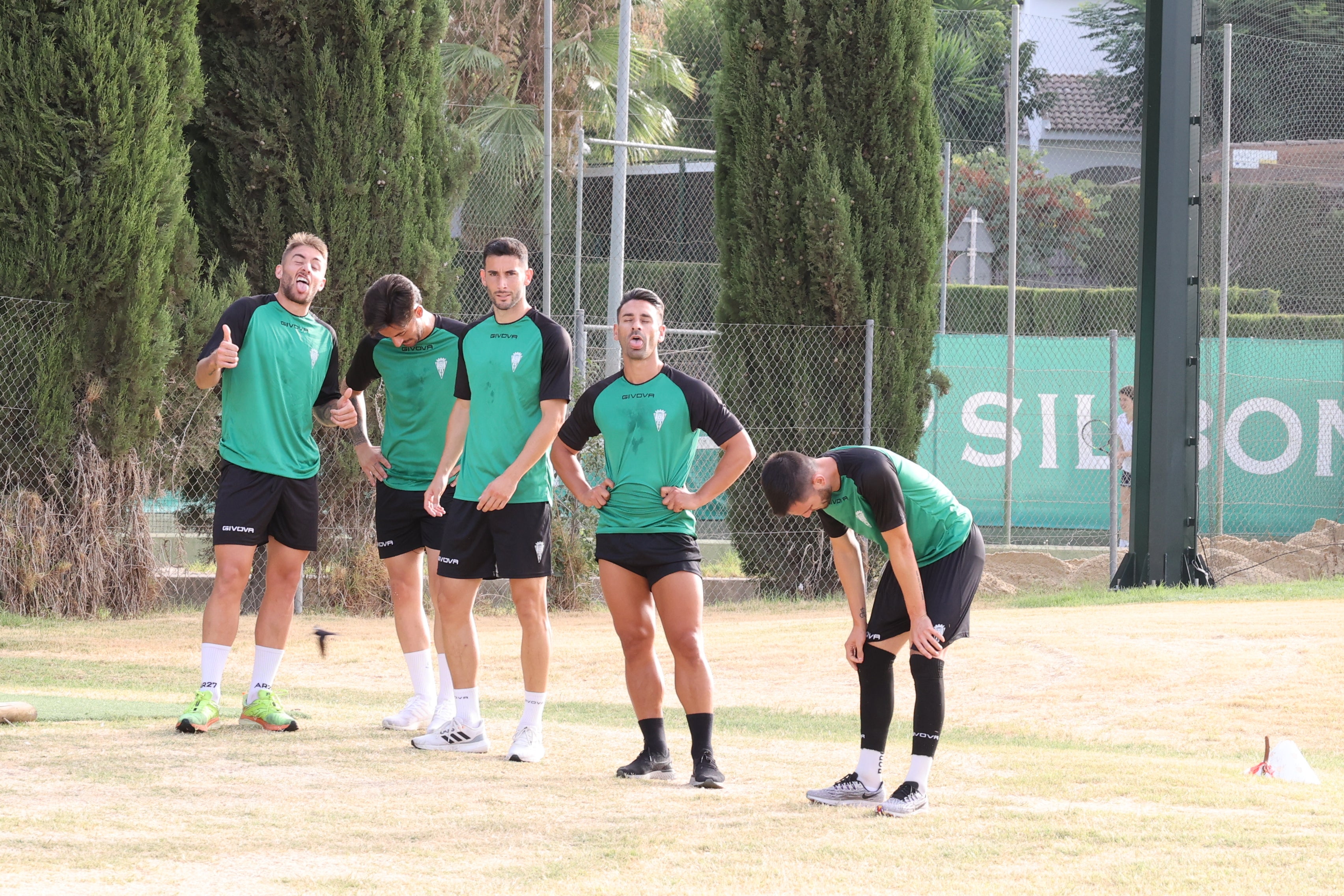 Un complicado arranque para el CCF Un complicado arranque para el CCF
