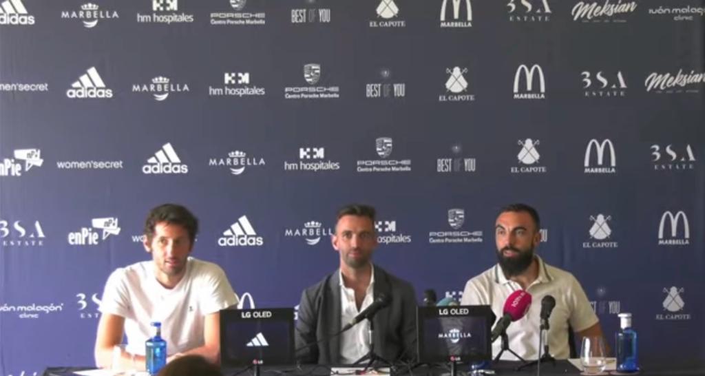 Onda Deportiva Marbella. Miércoles, 19 de julio de 2023 Onda Deportiva Marbella. Miércoles, 19 de julio de 2023