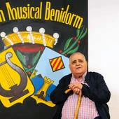 Jaume Antón, Unión Musical Benidorm Jaume Antón, Unión Musical Benidorm