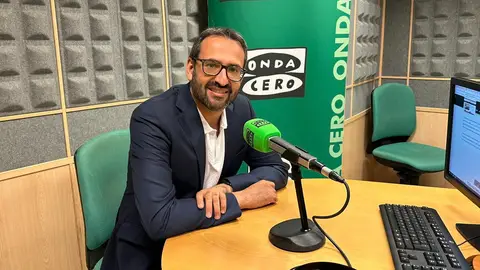 Sergio Gutiérrez en Más de Uno CLM Sergio Gutiérrez en Más de Uno CLM