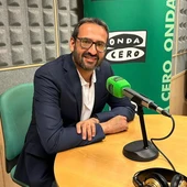Sergio Gutiérrez en Más de Uno CLM Sergio Gutiérrez en Más de Uno CLM