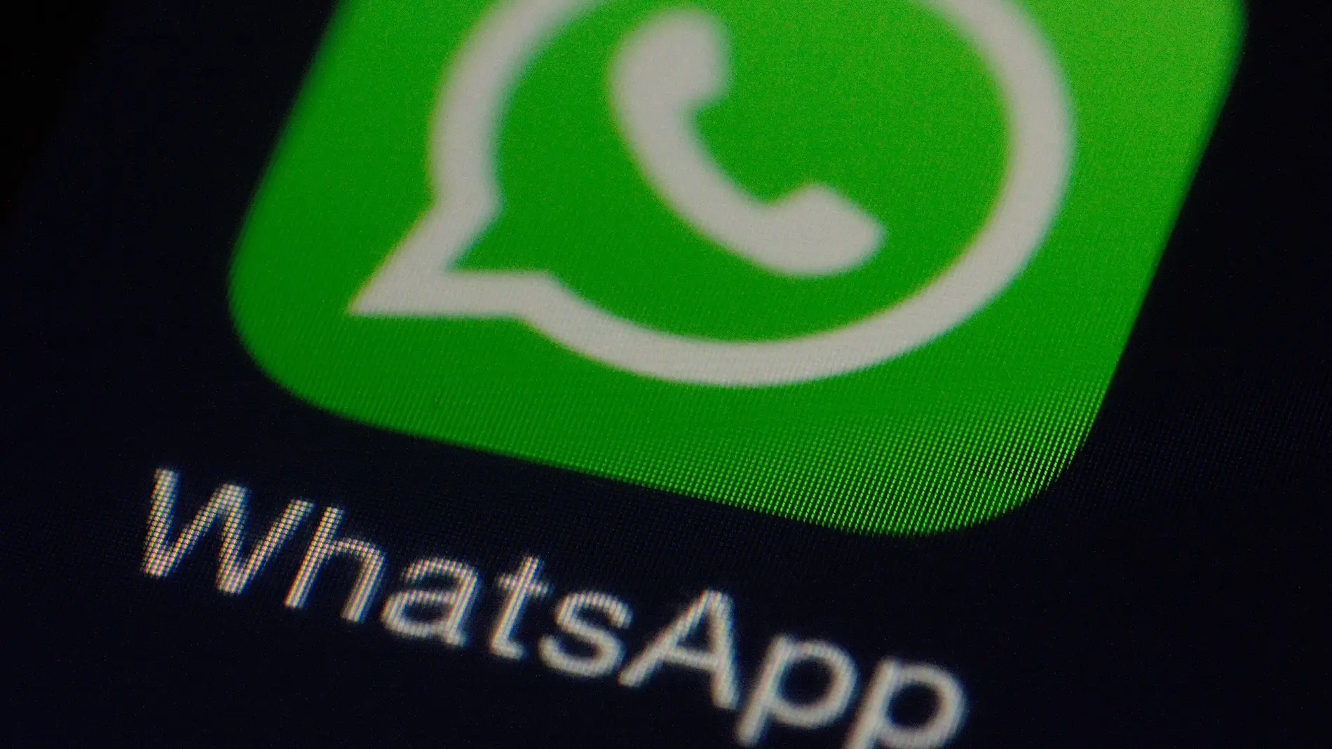 WhatsApp sufre una caída en España 