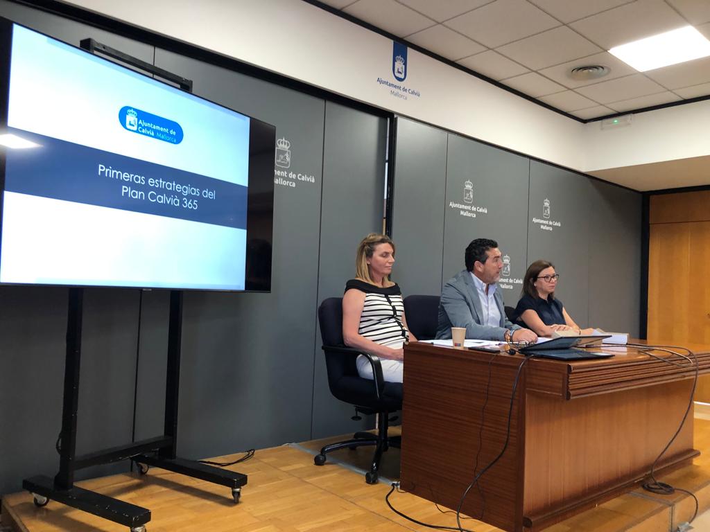 Una nueva piscina olímpica y playas con servicios todo el año, las estrategias de Calvià para desestacionalizar el turismo Una nueva piscina olímpica y playas con servicios todo el año, las estrategias de Calvià para desestacionalizar el turismo