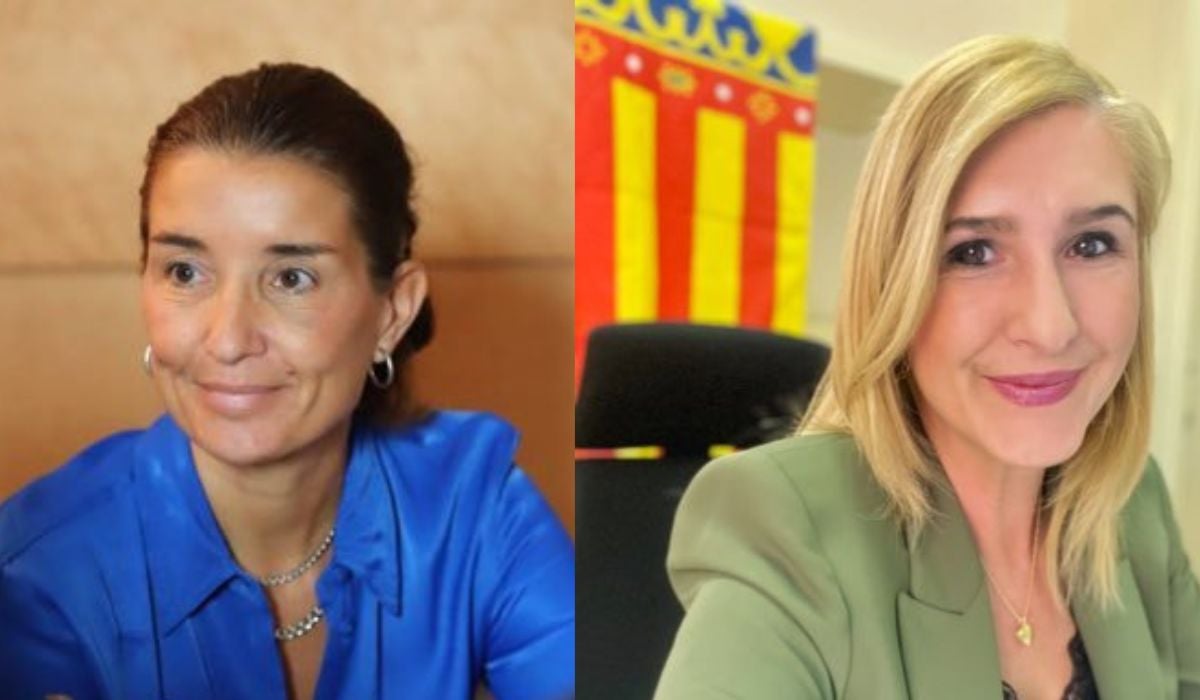 Las castellonenses Ruth Merino y Salomé Pradas nuevas conselleras de la Generalitat Valenciana Las castellonenses Ruth Merino y Salomé Pradas nuevas conselleras de la Generalitat Valenciana