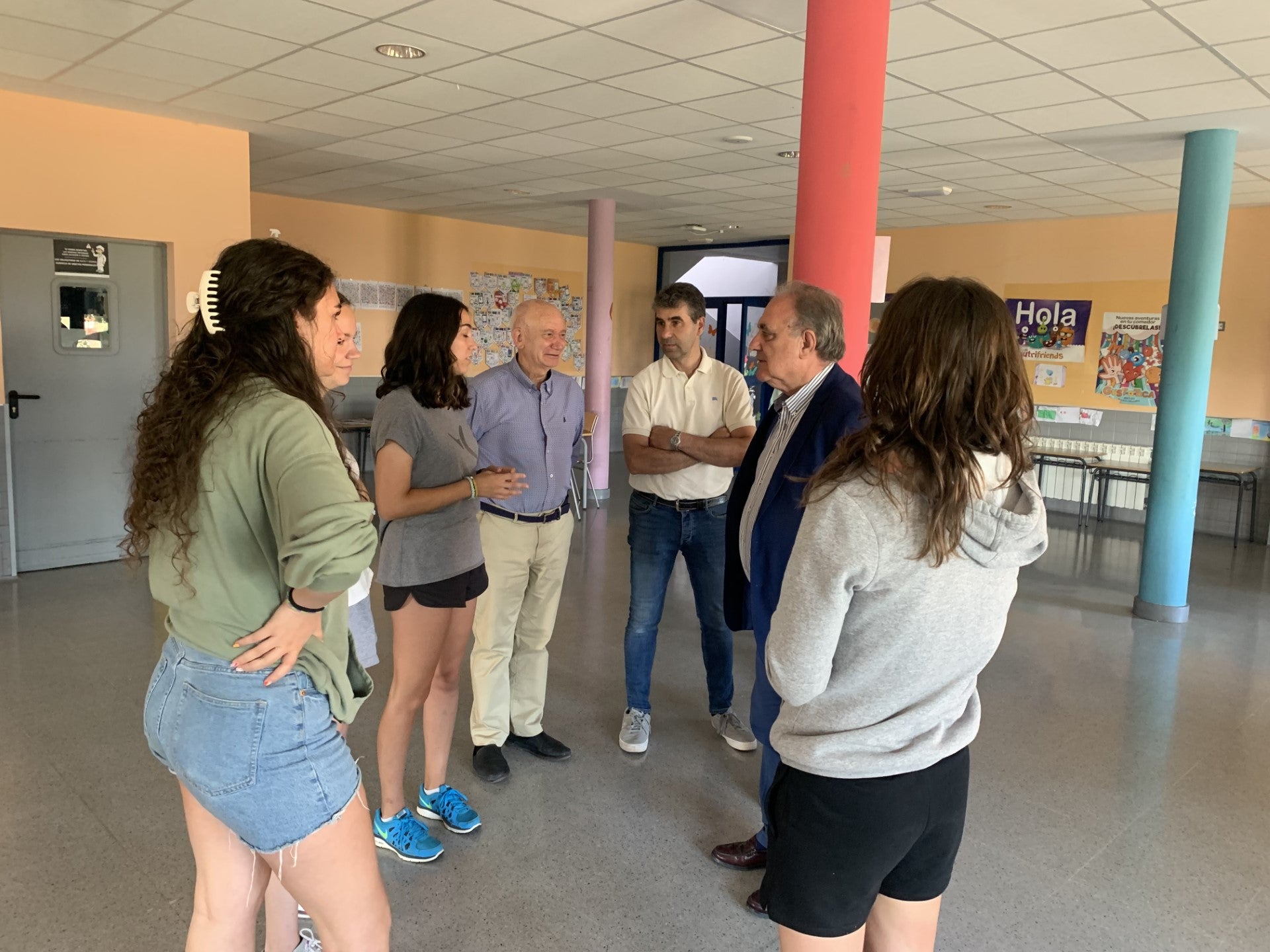 ‘Conciliamos verano’ aumenta un 10% la participación y alcanza los 528 niños durante el primer periodo del programa ‘Conciliamos verano’ aumenta un 10% la participación y alcanza los 528 niños durante el primer periodo del programa