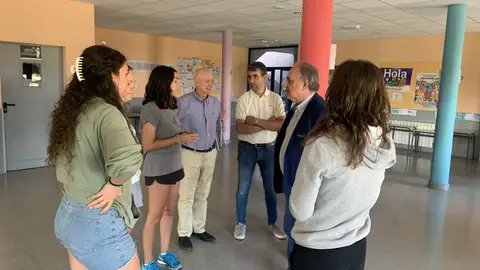 ‘Conciliamos verano’ aumenta un 10% la participación y alcanza los 528 niños durante el primer periodo del programa .