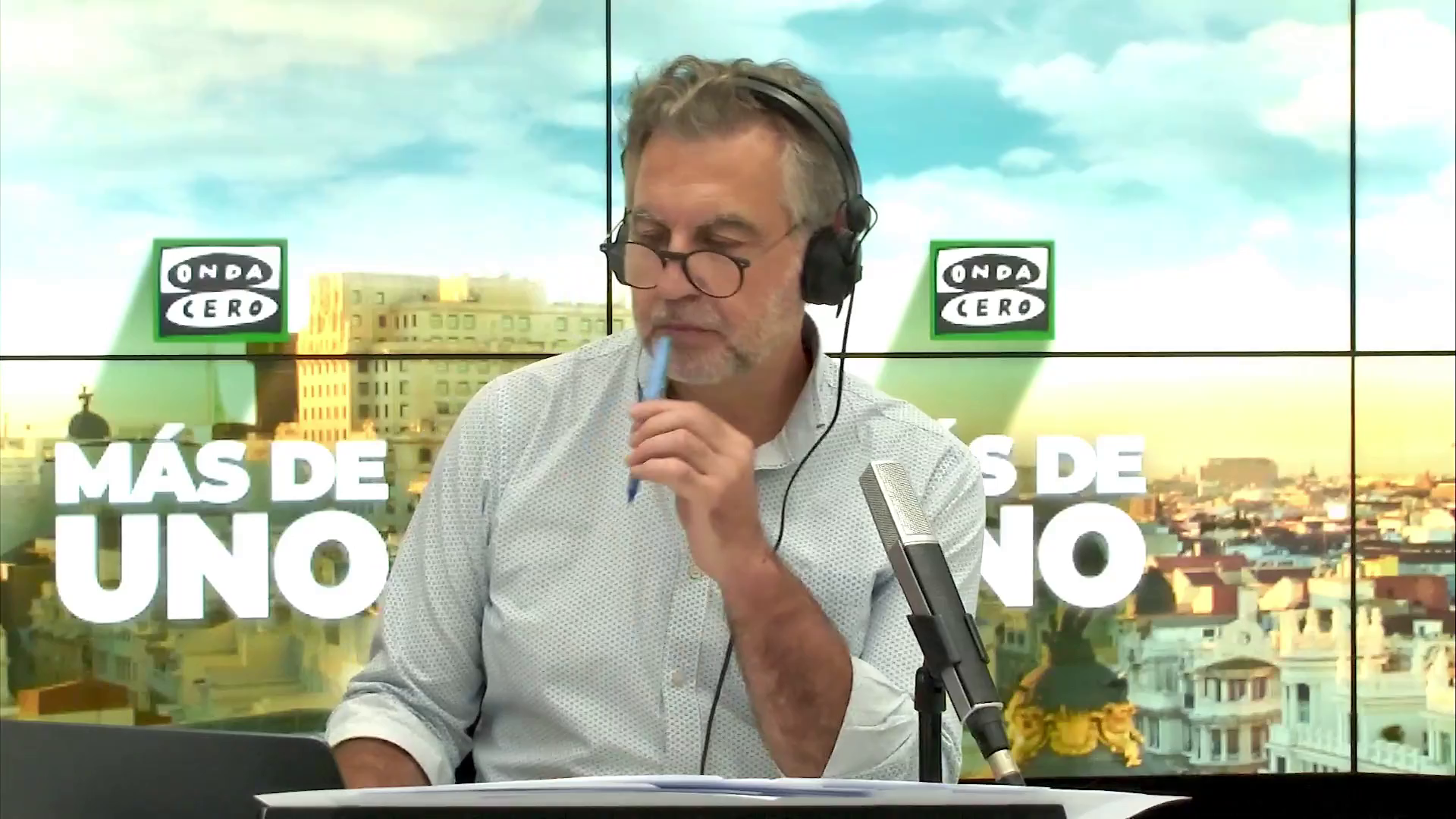 Vídeo | Monólogo de Alsina: "Pedro y Yolanda lo fían todo a Marcial" Vídeo | Monólogo de Alsina: "Pedro y Yolanda lo fían todo a Marcial"